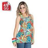 324175-Regata Estampada em Jersey